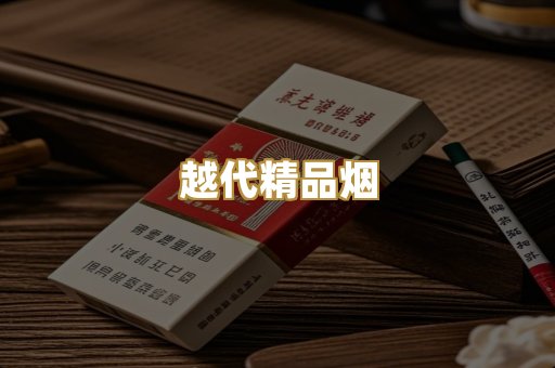 越代精品烟
